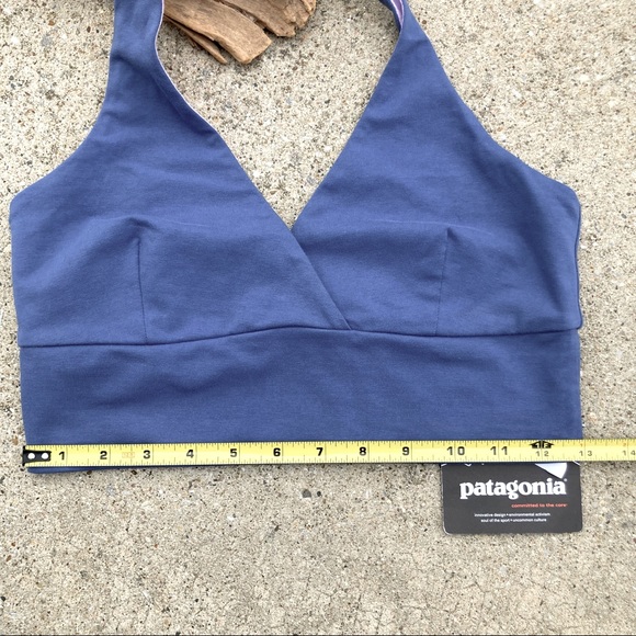 Patagonia Freebird organic cotton athletic top - Picture 8 of 9